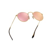 RayBan RB3447N-001/Z2-50 Gold Metal Men Sunglasses RayBan RB3447N-001/Z2-50 Gold Metal Men Sunglasses