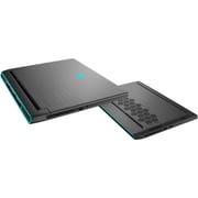 Dell Alienware M15 (2021) Gaming Laptop - AMD Ryzen 9-5900HX / 15.6inch FHD / 32GB RAM / 1TB SSD / 8GB NVIDIA GeForce RTX 3070 Graphics / Windows 10 Home / English & Arabic Keyboard / Black / Middle East Version - [15R5-ALNW-2000-BLK]