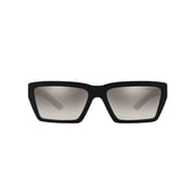 Prada Black Plastic Women PA-04VS-1AB5O0-57 Sunglasses Prada Black Plastic Women PA-04VS-1AB5O0-57 Sunglasses