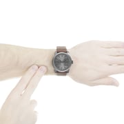 Diesel DZ1467 Mens Double Down Watch Diesel DZ1467 Mens Double Down Watch
