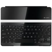 Logitech Keyboard with Cover For iPad/iPad2 27.2cm Black Logitech Keyboard with Cover For iPad/iPad2 27.2cm Black