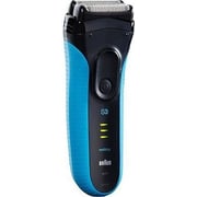 Braun Wet & Dry Series 3 Shaver W/ Micro Comb Technology 3040S Braun Wet & Dry Series 3 Shaver W/ Micro Comb Technology 3040S
