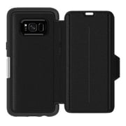 Otterbox Strada Series Case Onyx Black For Samsung Galaxy S8 7754574 Otterbox Strada Series Case Onyx Black For Samsung Galaxy S8 7754574