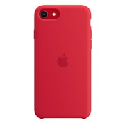 Apple iPhone SE Silicone Case - PRODUCT)RED