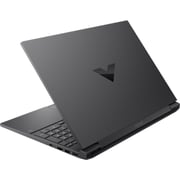 HP (2021) Gaming Laptop - AMD Ryzen 7-5800H / 15.6inch FHD / 512GB SSD / 16GB RAM / 4GB AMD Radeon RX 6500M Graphics / Windows 11 Home / English & Arabic Keyboard / Silver / Middle East Version - [15-FB0018NE]