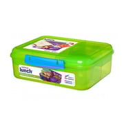 Sistema Bento Lunch Box 1.65L Sistema Bento Lunch Box 1.65L