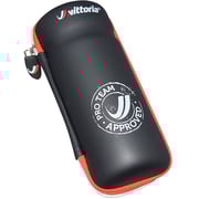 Vittoria Zcase Zip Case Bottle Cage Tool Bag, Black Vittoria Zcase Zip Case Bottle Cage Tool Bag, Black