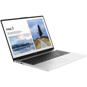 Huawei Matebook D16 RLEF-X Laptop - Core i5 2GHz 8GB 512GB Shared Win11Home 16inch WUXGA Mystic Silver English/Arabic Keyboard
