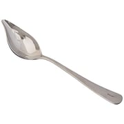 Mercer Culinary 18-8 Stainless Steel Saucier Spoon With Tapered Spout, 8-1/2 Inch Mercer Culinary 18-8 Stainless Steel Saucier Spoon With Tapered Spout, 8-1/2 Inch