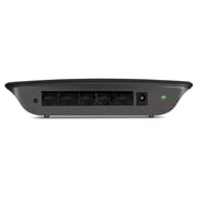 Linksys SE1500-ME 5-Port Fast Ethernet Switch Black