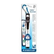 Staedtler 3551b Triplus Whiteboard Marker Chisel Tip Black Blister Pack Staedtler 3551b Triplus Whiteboard Marker Chisel Tip Black Blister Pack