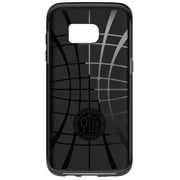 Spigen 556CS20143 Neo Hybrid Gunmetal Case For Galaxy S7 Edge Spigen 556CS20143 Neo Hybrid Gunmetal Case For Galaxy S7 Edge