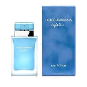 Dolce & Gabbana Light Blue Eau Intense Perfume For Women 100ml Eau de Parfum