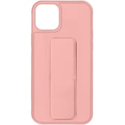 MARGOUN For iPhone 13 Pro Max Case Cover Finger Grip holder Phone Car Magnetic Multi-function Shockproof Protective Case Two-in-one Phone holder Case (light pink, iPhone 13 Pro Max)