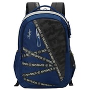 Skybag BPFIGP1BLU, Figo Extra 01 Unisex Red School Backpack 30 Litres