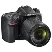 Nikon D7200 Digital SLR Camera + 18-140mm VR Lens Nikon D7200 Digital SLR Camera + 18-140mm VR Lens