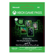 xbox game pass annual subscription