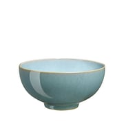 Denby Azure Rice Bowls, Set Of 4