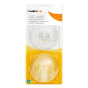 Medela - Contact Nipple Shields S (2 Pcs)