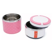 Penguen Stainless Steel Lunch Box 1.5 Litres PNG0003PINK