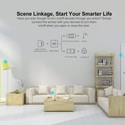 Sonoff SNZB-04 ZigBee Wireless Door/Window Sensor Send Alert to Smartphone for Home Security White Sonoff SNZB-04 ZigBee Wireless Door/Window Sensor Send Alert to Smartphone for Home Security White