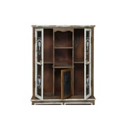 Pan Emirates Lakewood Storage Cabinet 4 Drawer + 3 Door