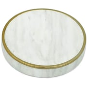 Pompeia Soap Dish 10.2*10.2*2 cm