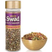 Swad Mouth Freshener, Royal Fresh Mix, 130 gm Swad Mouth Freshener, Royal Fresh Mix, 130 gm