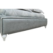 Pan Emirates Fastlane Bed White Pan Emirates Fastlane Bed White