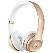 Beats MNER2SO/A Solo3 Wireless On-Ear Headphones Gold