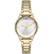 DKNY Cityspire Gold Stainless Steel Women Watch NY2823 DKNY Cityspire Gold Stainless Steel Women Watch NY2823