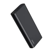 Aukey USB-C QC3.0 & Premium Power Bank 20000mAh Black