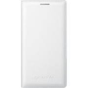 Samsung EFFA300BSEGAE Samsung Wallet Flip Cover Silver For Galaxy A3 Samsung EFFA300BSEGAE Samsung Wallet Flip Cover Silver For Galaxy A3