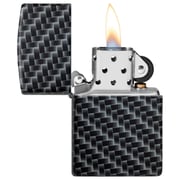 Zippo 49356 49352 Carbon Fiber Design 540 Color Windproof Lighter Zippo 49356 49352 Carbon Fiber Design 540 Color Windproof Lighter