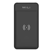 Mili Power Magic II Power Bank With Wireless Charging 8000mAh Mili Power Magic II Power Bank With Wireless Charging 8000mAh