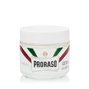 Proraso Pre-Shave Cream, Sensitive Skin, 3.6 oz Proraso Pre-Shave Cream, Sensitive Skin, 3.6 oz