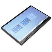HP ENVY x360 Laptop - AMD Ryzen 7-5800U / 13.3inch FHD / 1TB SSD / 16GB RAM / Shared AMD Radeon Graphics / Windows 11 Home / English & Arabic Keyboard / Black - [13-AY1000NE]