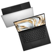 Dell XPS 13 Laptop - 11th Gen Core i7 2.80GHz 16GB 512GB Shared Win11Home FHD 13.3inch Silver English/Arabic Keyboard 9305 XPS13 6300 SL (2021) Middle East Version