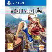 PS4 One Piece World Seeker Game PS4 One Piece World Seeker Game