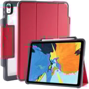 Stm Dux Plus Case Ipad Pro 12.9 - 2018 Ap - Red