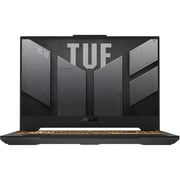 ASUS TUF F15 Gaming Laptop - 12th Gen Core i7 3.5GHz 16GB 512GB 4GB Win11Home 15.6inch FHD Grey NVIDIA GeForce RTX 3050 FX507ZC-HN028W ASUS TUF F15 Gaming Laptop - 12th Gen Core i7 3.5GHz 16GB 512GB 4GB Win11Home 15.6inch FHD Grey NVIDIA GeForce RTX 3050 FX507ZC-HN028W