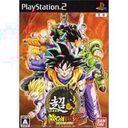 Sony PS2 Super Dragon Ball Z Sony PS2 Super Dragon Ball Z