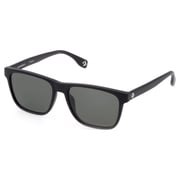Converse SCO144NU28Z Black Unisex Sunglasses