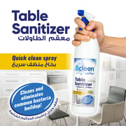 Bcleen Quick Table Sanitizer 1 Litre (Pack of 12pc)