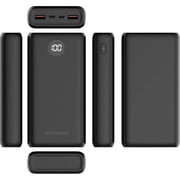 Riversong 20000mAh Power Bank Black Riversong 20000mAh Power Bank Black