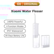 Xiaomi Mijia MEO701 Water Flosser Dental Oral Irrigator Xiaomi Mijia MEO701 Water Flosser Dental Oral Irrigator