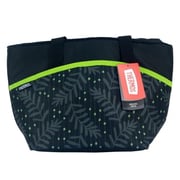 Thermos Raya - 9 Can Lunch Tote - Green Dot Thermos Raya - 9 Can Lunch Tote - Green Dot