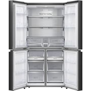 Gorenje Cross Door Refrigerator 565 Litres NRM9181SBI Gorenje Cross Door Refrigerator 565 Litres NRM9181SBI