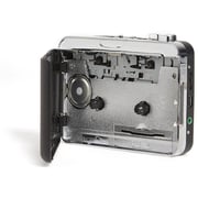 MJI 8527120000 Super USB Cassette Capture Black/Silver MJI 8527120000 Super USB Cassette Capture Black/Silver