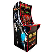 Arcade1Up Mortal Kombat Arcade Cabinet 3 in 1 Games